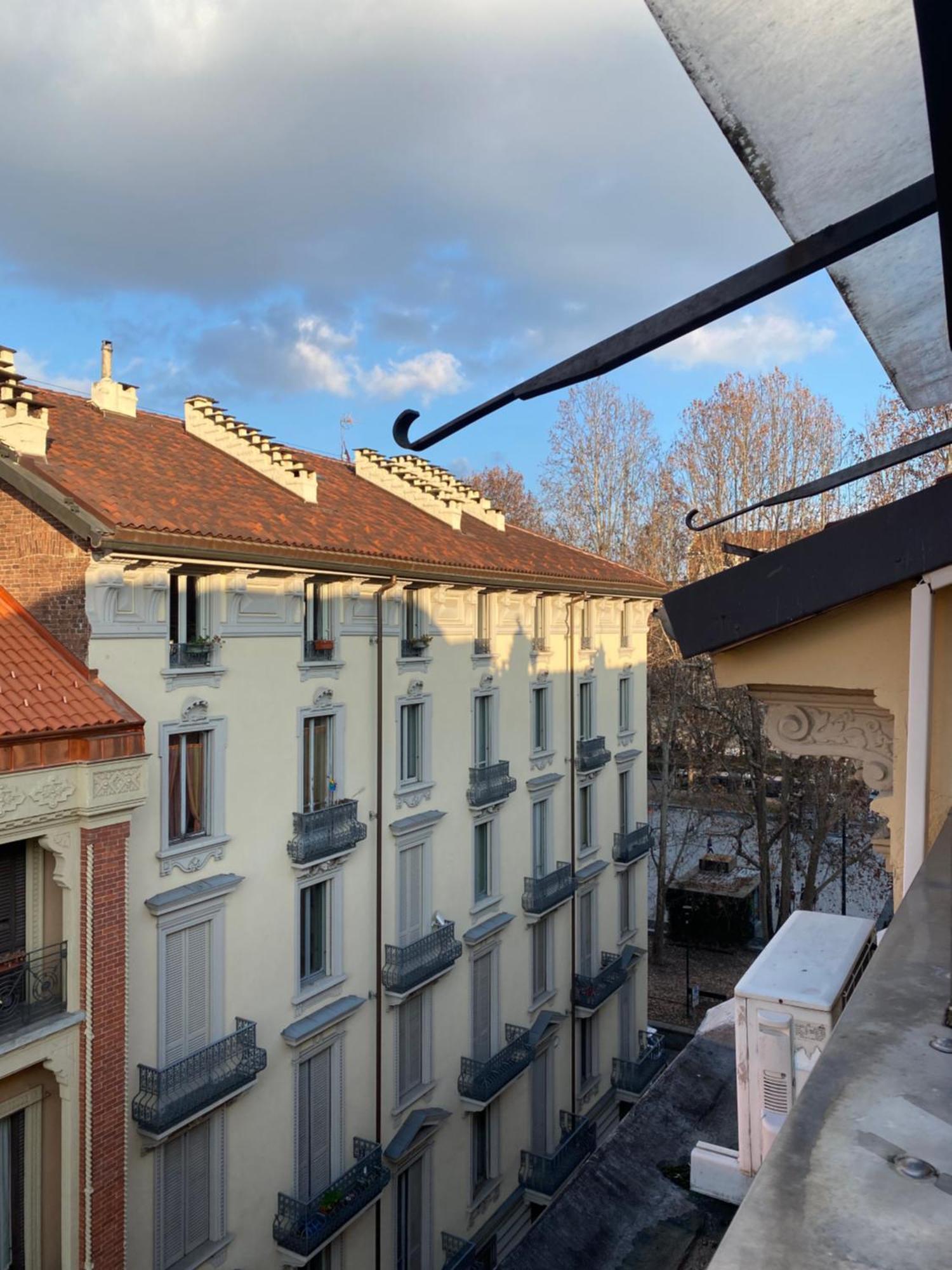 Torino, Centro Residence Cloud 9 + Parking Extérieur photo