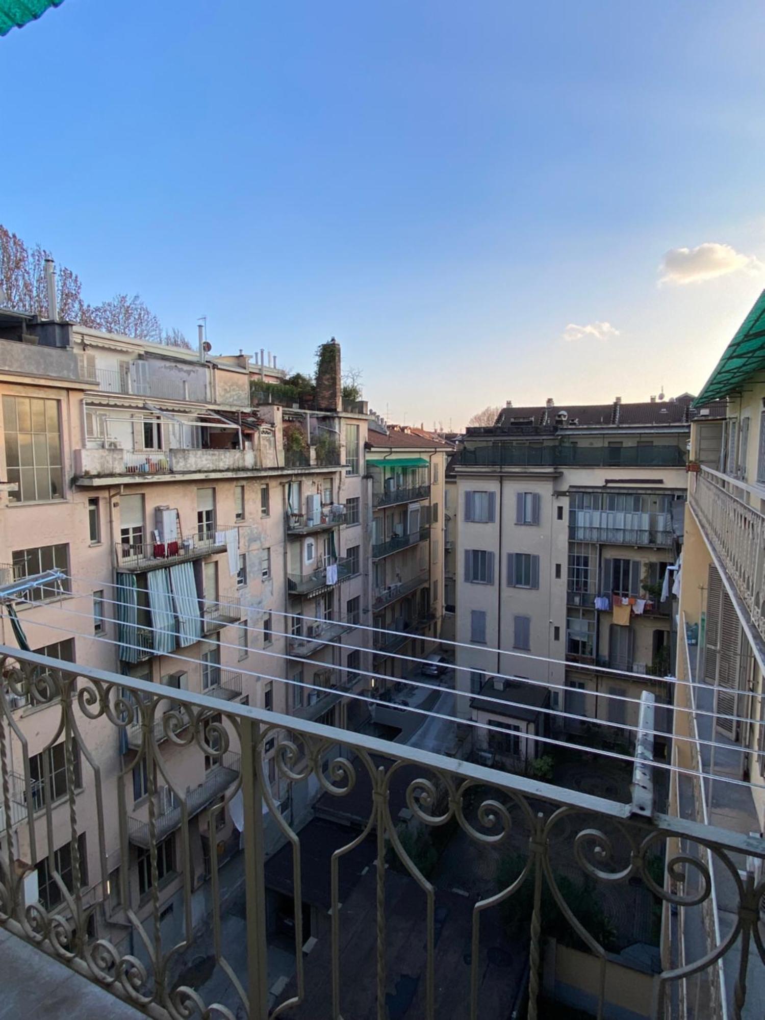 Torino, Centro Residence Cloud 9 + Parking Extérieur photo